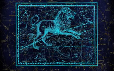 Le ciel d&rsquo;aout